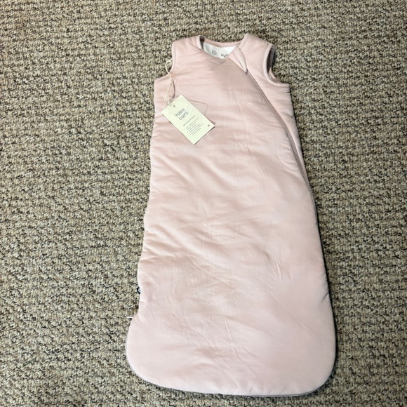 Kyte Baby Sleep Sack Pink Blush NEW Size small 0-6 months 2.5 tog warm winter - Picture 2 of 7